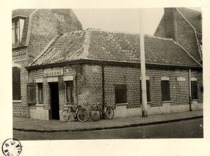 Le café place Carnot