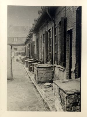 Les cabanes à charbon