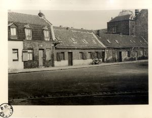 Cour rue de Soubise