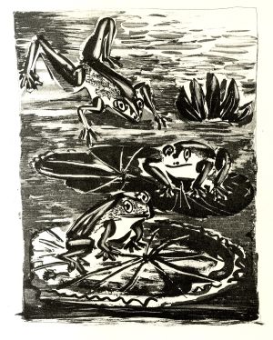 Les grenouilles