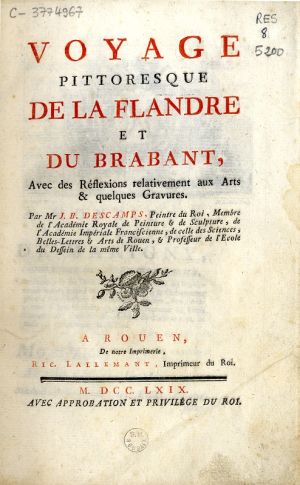 Découverte de la Flandre