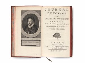 Journal de voyage