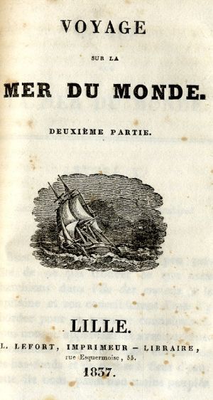 Voyage en mer