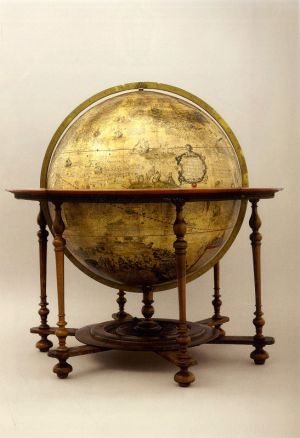 Globe terrestre