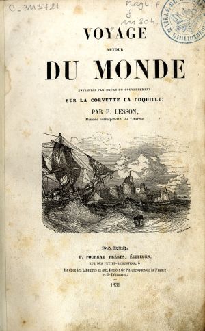 A la découverte du monde