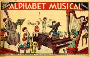 En avant la musique