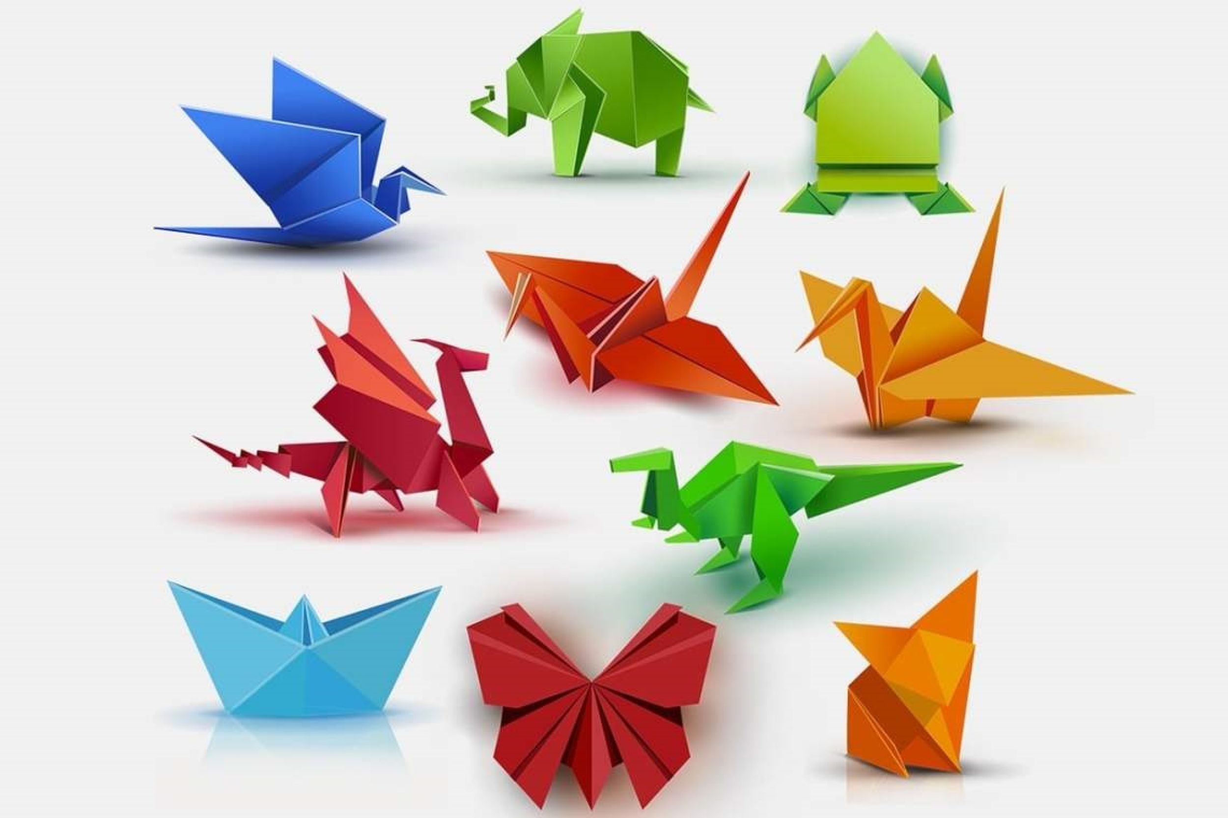Bn-R - L'origami, un art ancestral japonais