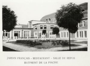 Les espaces des bains