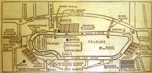 Plan du circuit