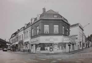 La pharmacie en 1989